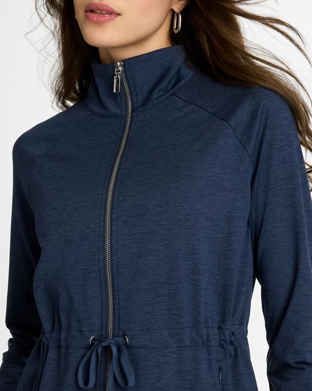 Zenergy Cloud Mockneck Jacket - image 4